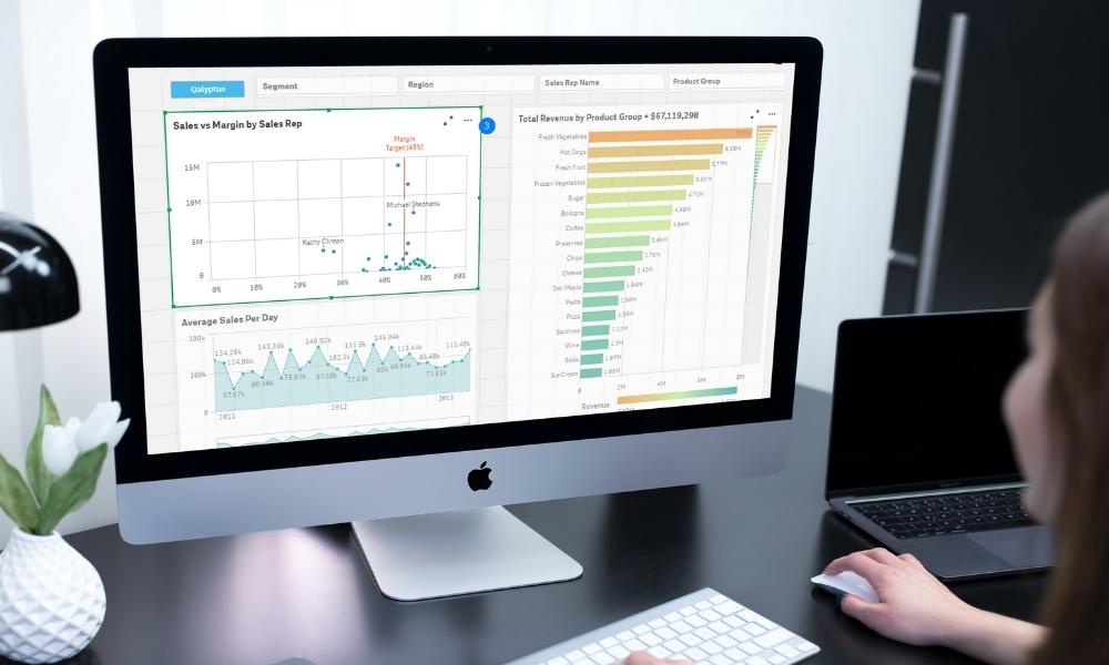 qliksense l'importanza di leggere i dati